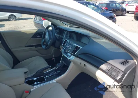 2015 Honda Accord Ex from USA, damaged, VIN 1HGCR2F71FA147340